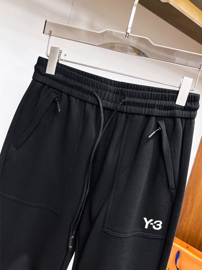 Y-3 Long Pants